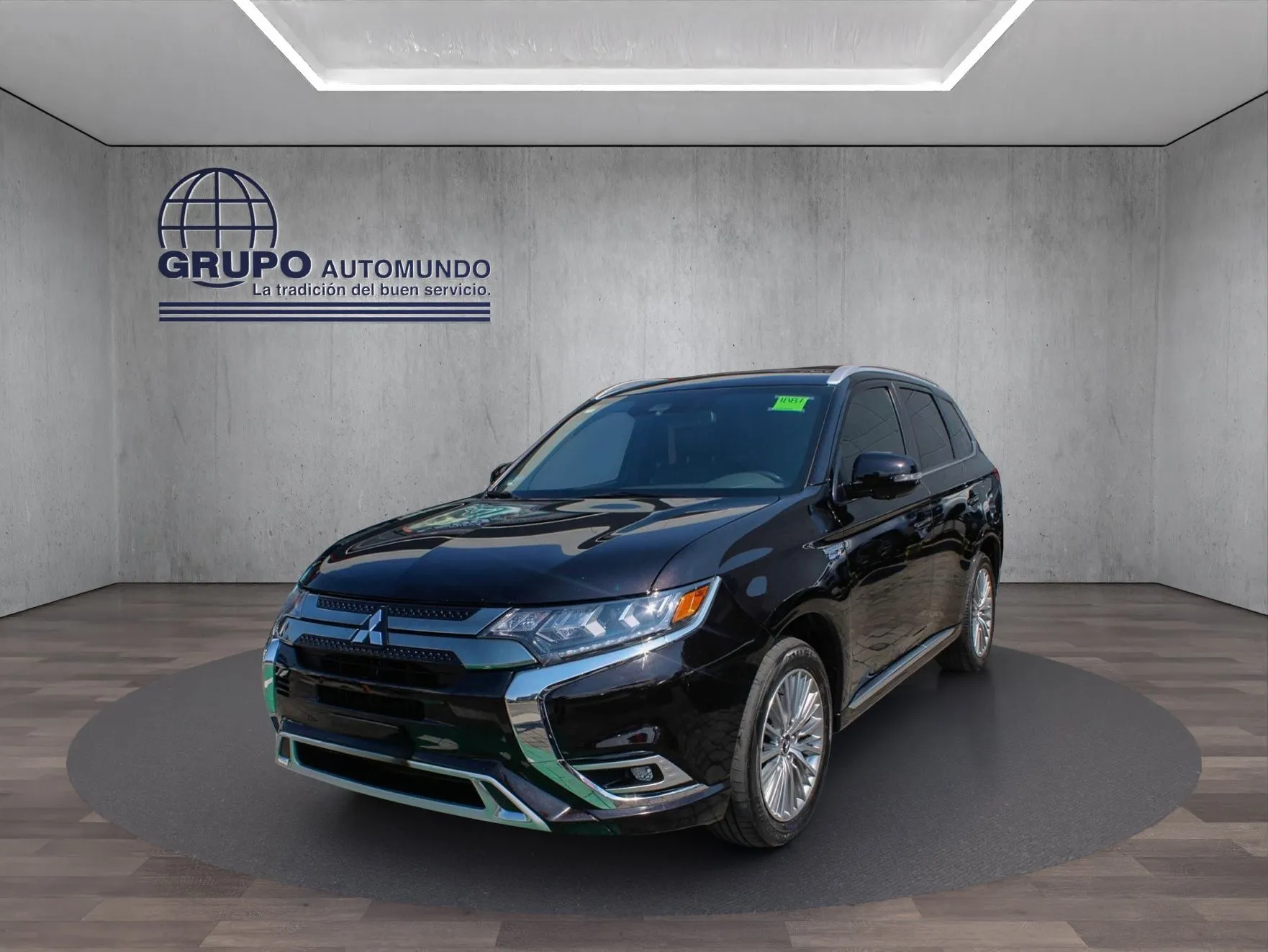 Mitsubishi Outlander 2020