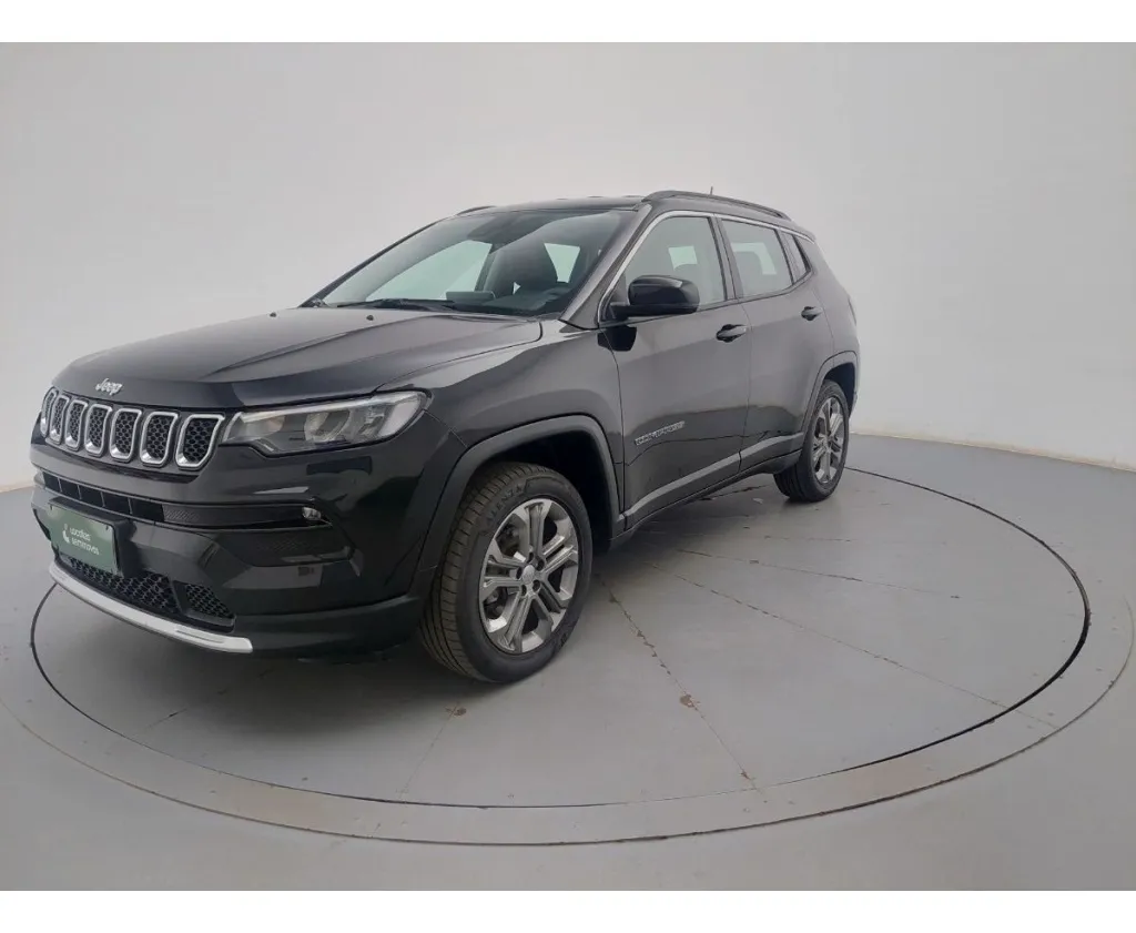 Jeep Compass 1.3 T270 Turbo Flex Longitude At6