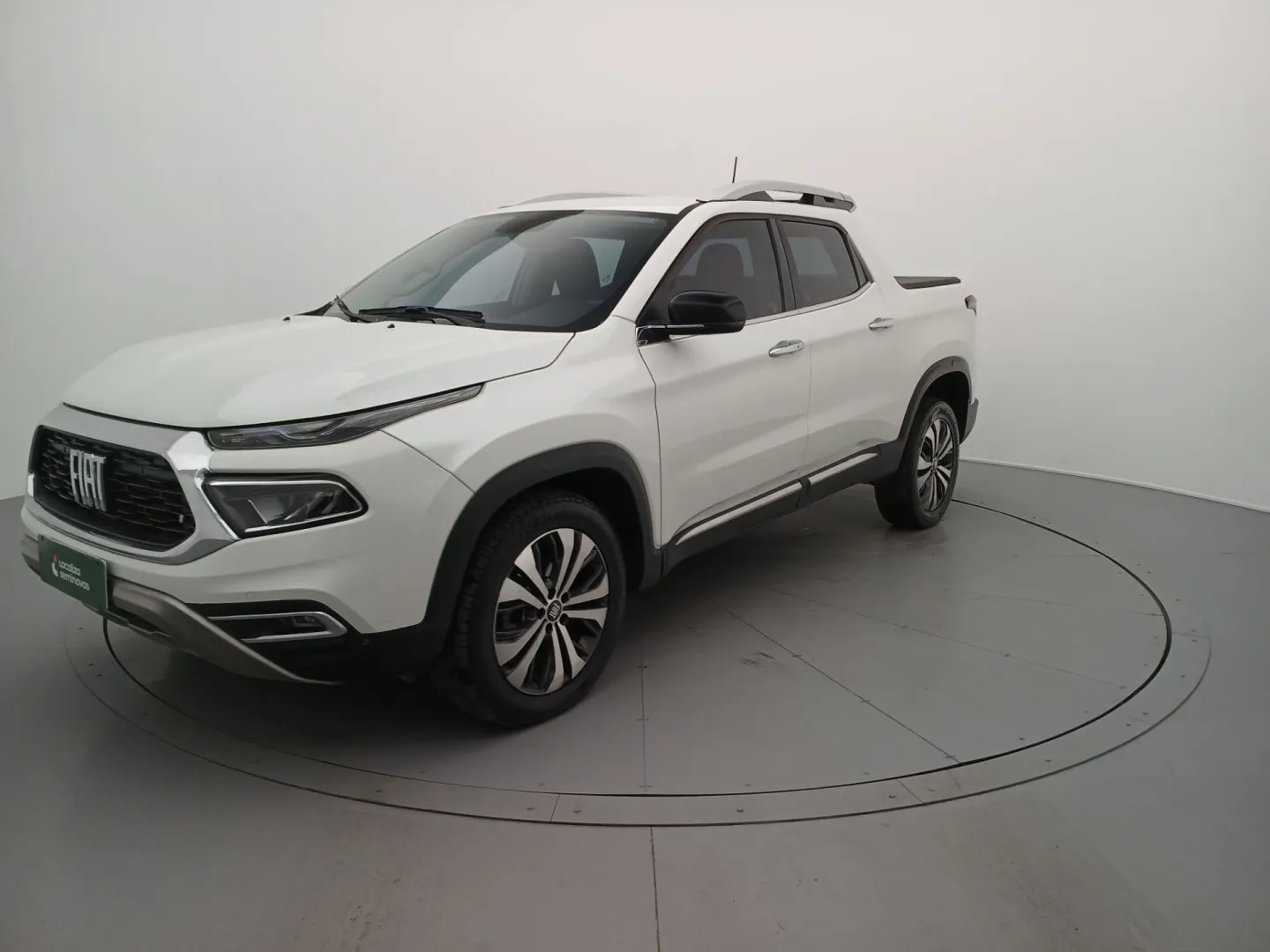 Fiat Toro 2.0 16v Turbo Diesel Volcano 4wd At9
