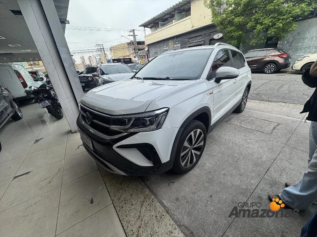 Taos 1.4 250 Tsi Total Flex Highline Automático