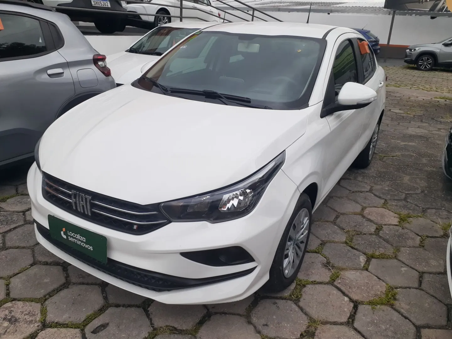 Fiat Cronos 1.0 Firefly Flex Drive Manual