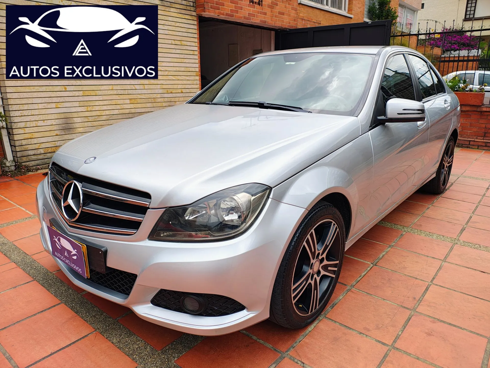 Mercedes-benz Clase C 1.6 Cgi Blueefficiency
