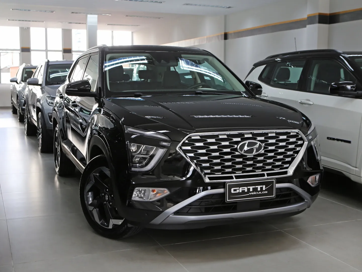 Hyundai Creta 2.0 Flex Ultimate Automático