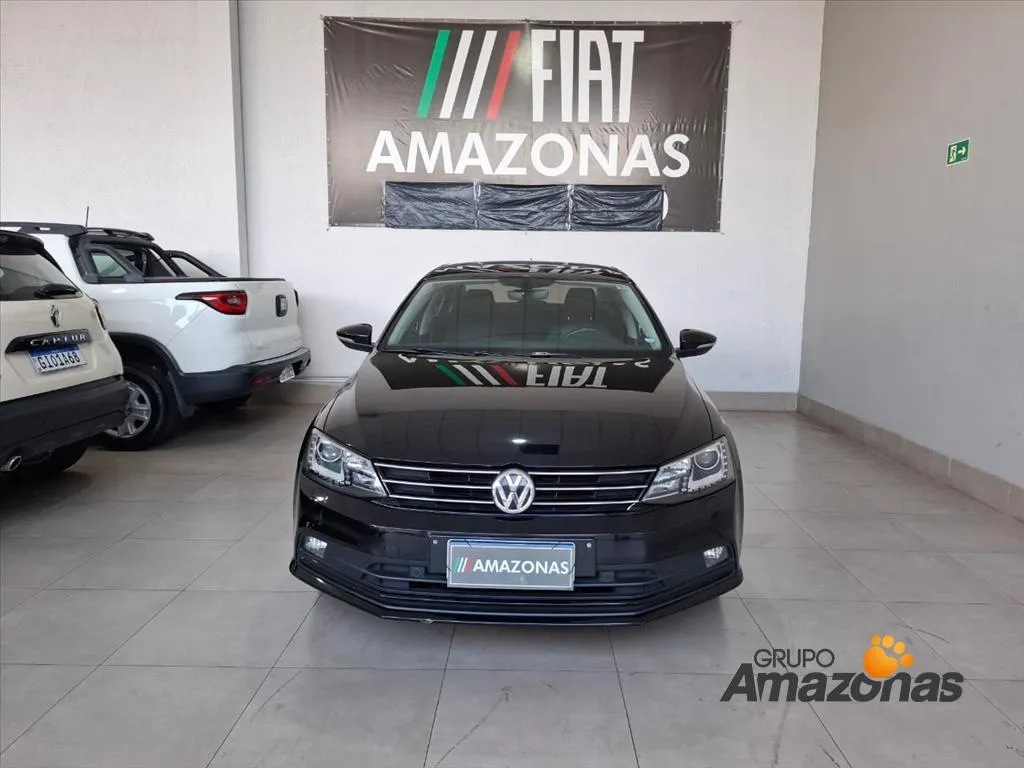 Jetta 2.0 Tsi Highline 211cv Gasolina 4p Tiptronic