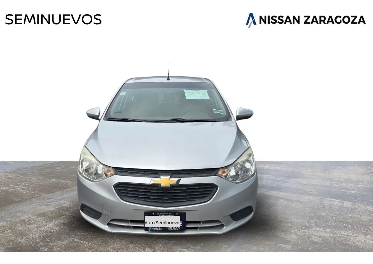 Chevrolet Aveo 2020
