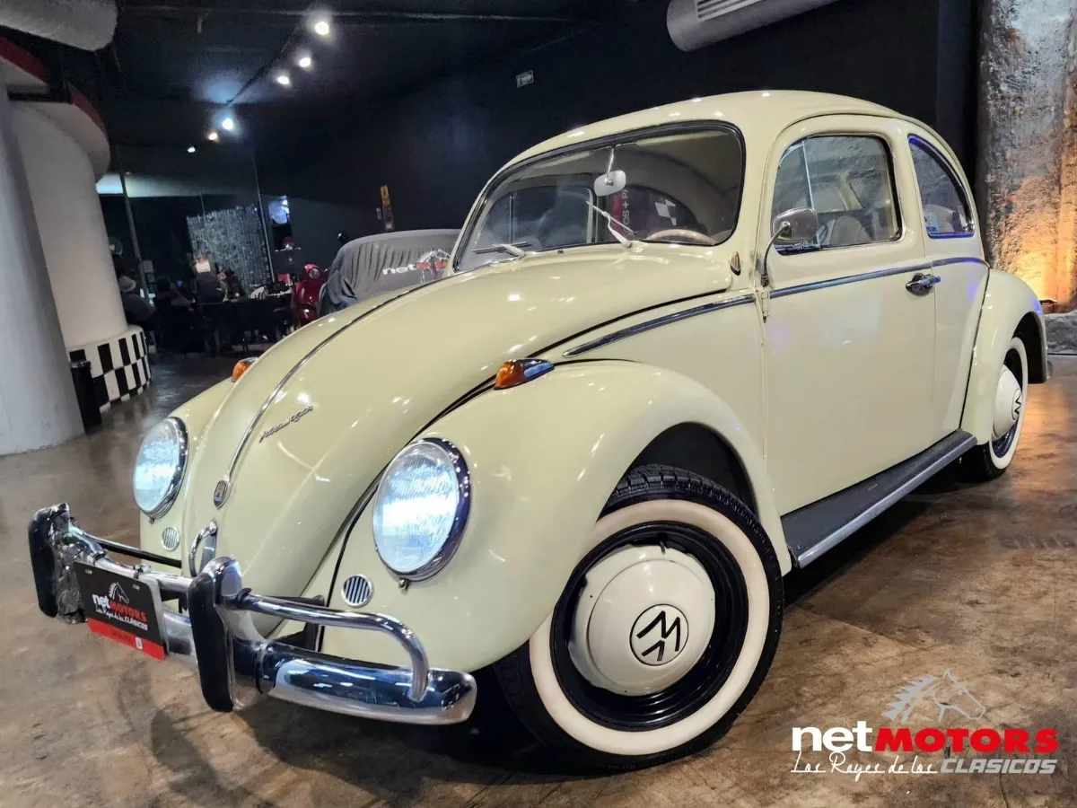 Volkswagen Vocho 1964 Electrico 