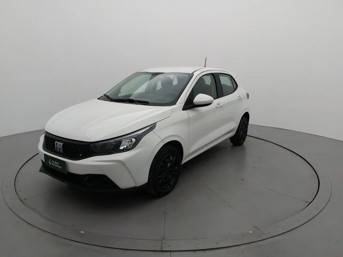 Fiat Argo 1.0 Firefly Flex Drive Manual