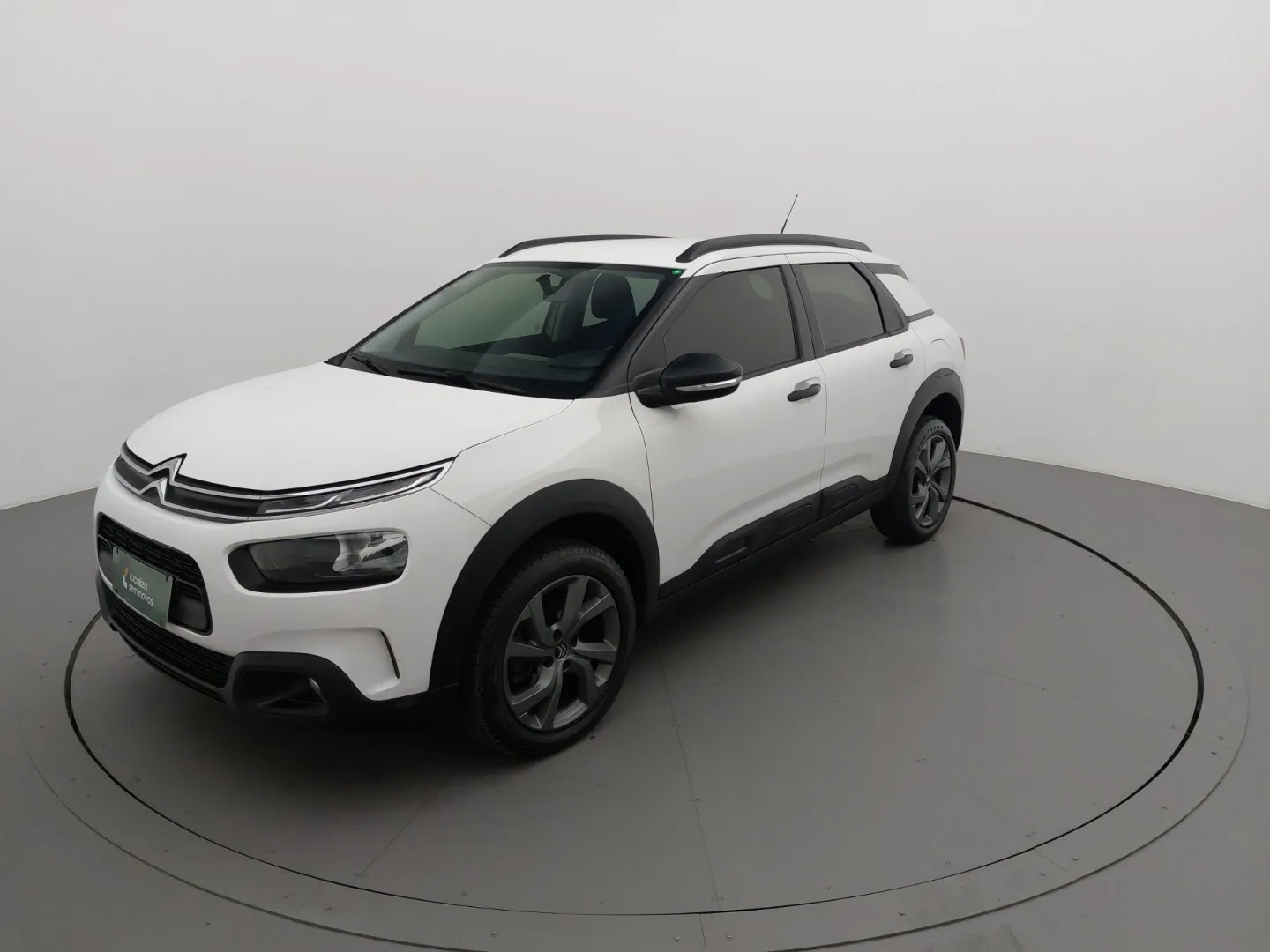 Citroen C4 Cactus 1.6 Vti 120 Flex Feel Eat6