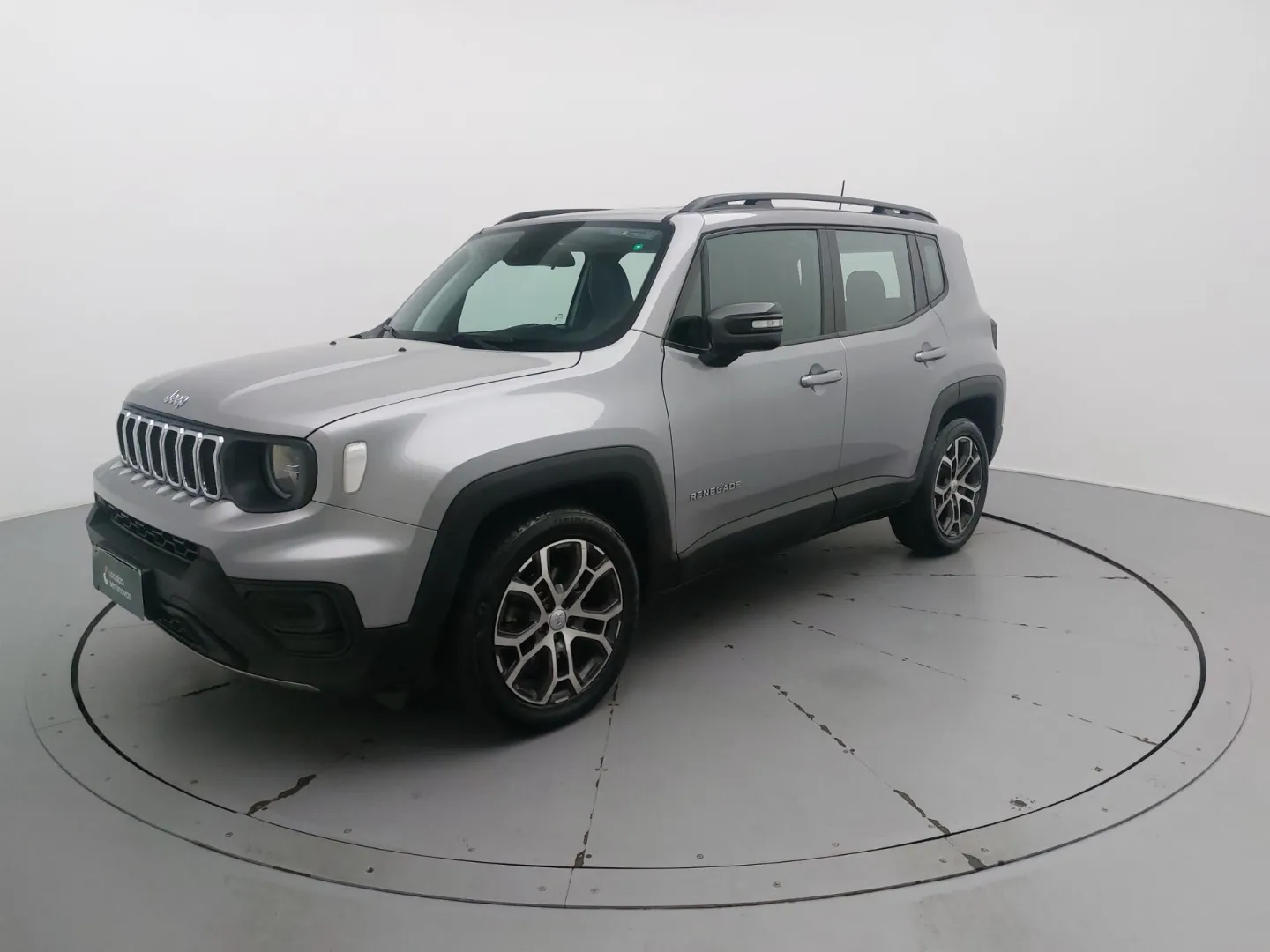 Jeep Renegade 1.3 T270 Turbo Flex Longitude At6