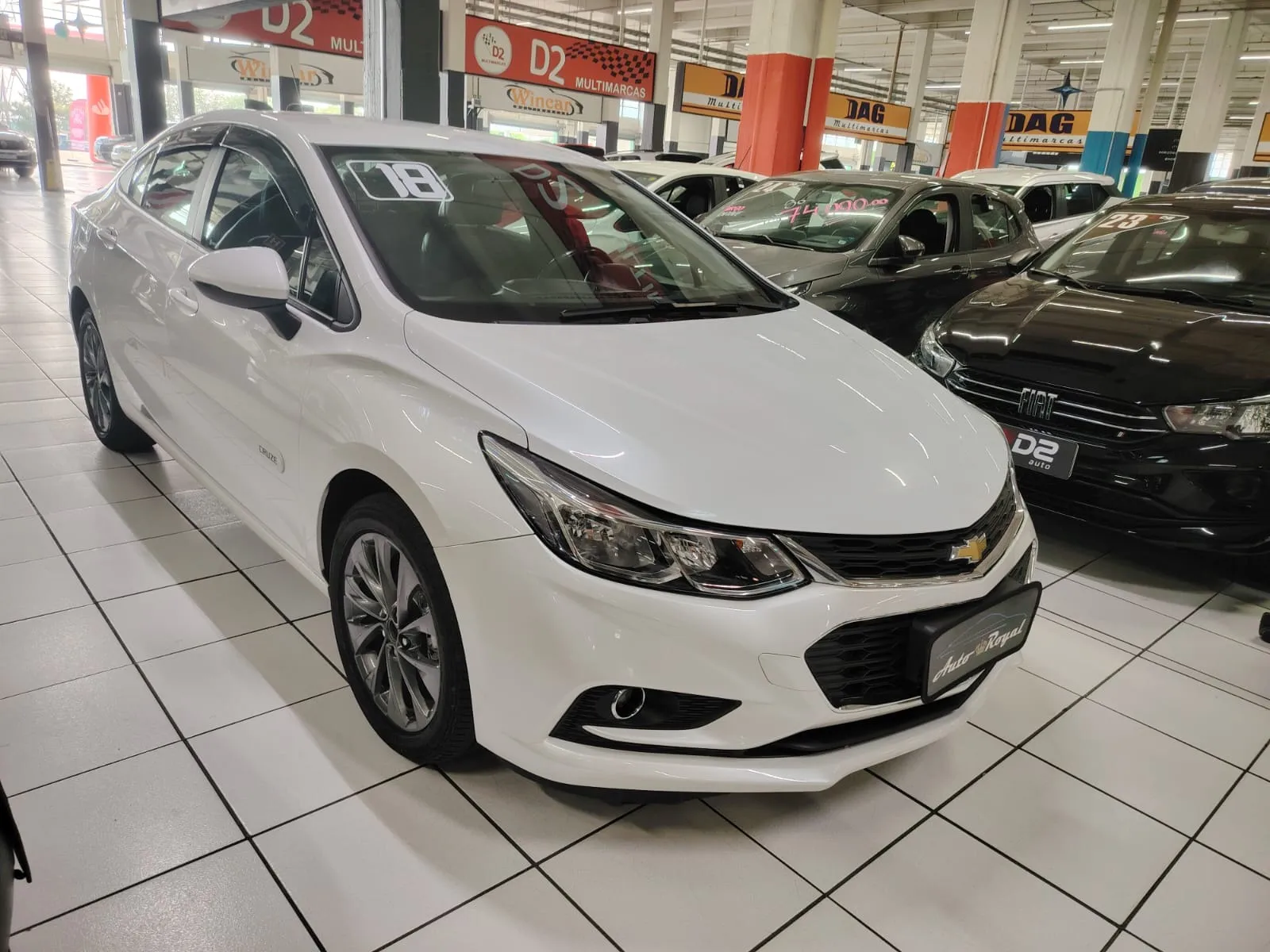 Chevrolet Cruze Sedan 1.4 Lt Turbo Aut. 4p