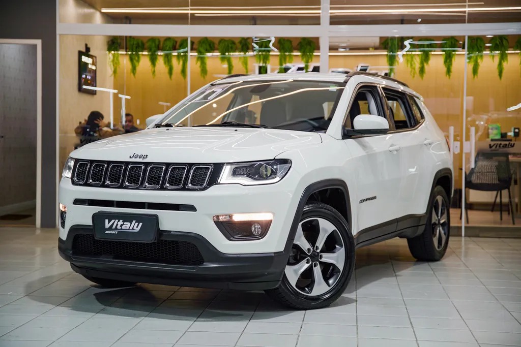 Jeep Compass Flex Automático