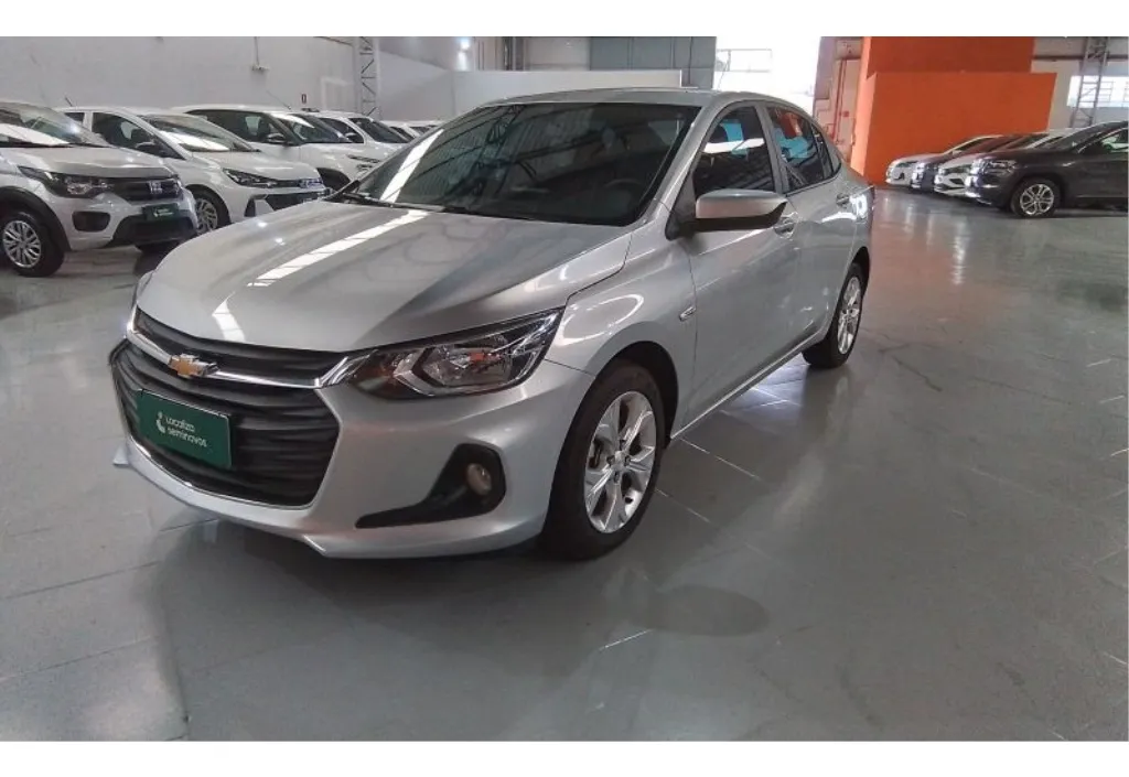 Chevrolet Onix 1.0 Turbo Flex Ltz Manual