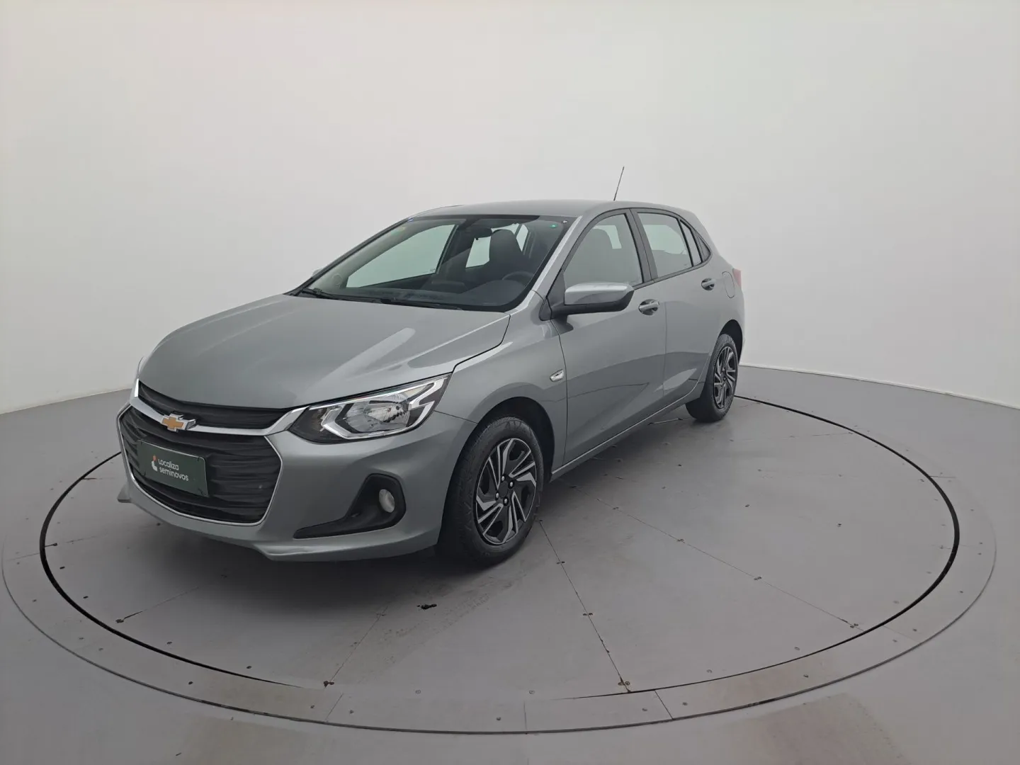 Chevrolet Onix 1.0 Flex Lt Manual
