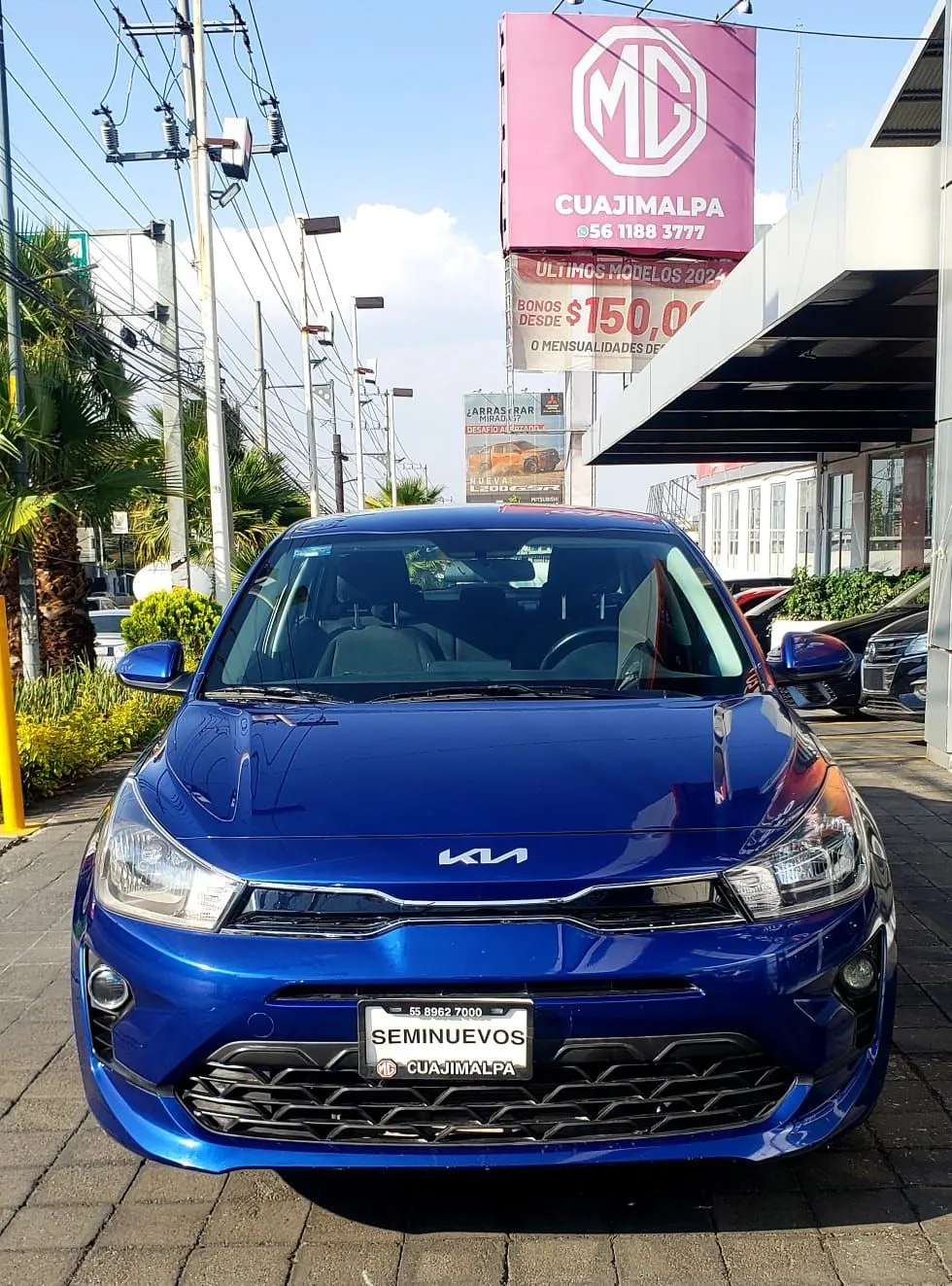 Kia Rio 2023