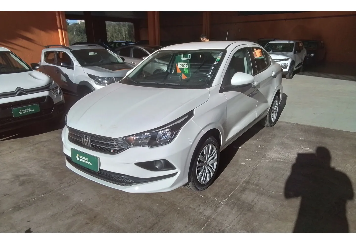 Fiat Cronos 1.0 Firefly Flex Drive Manual