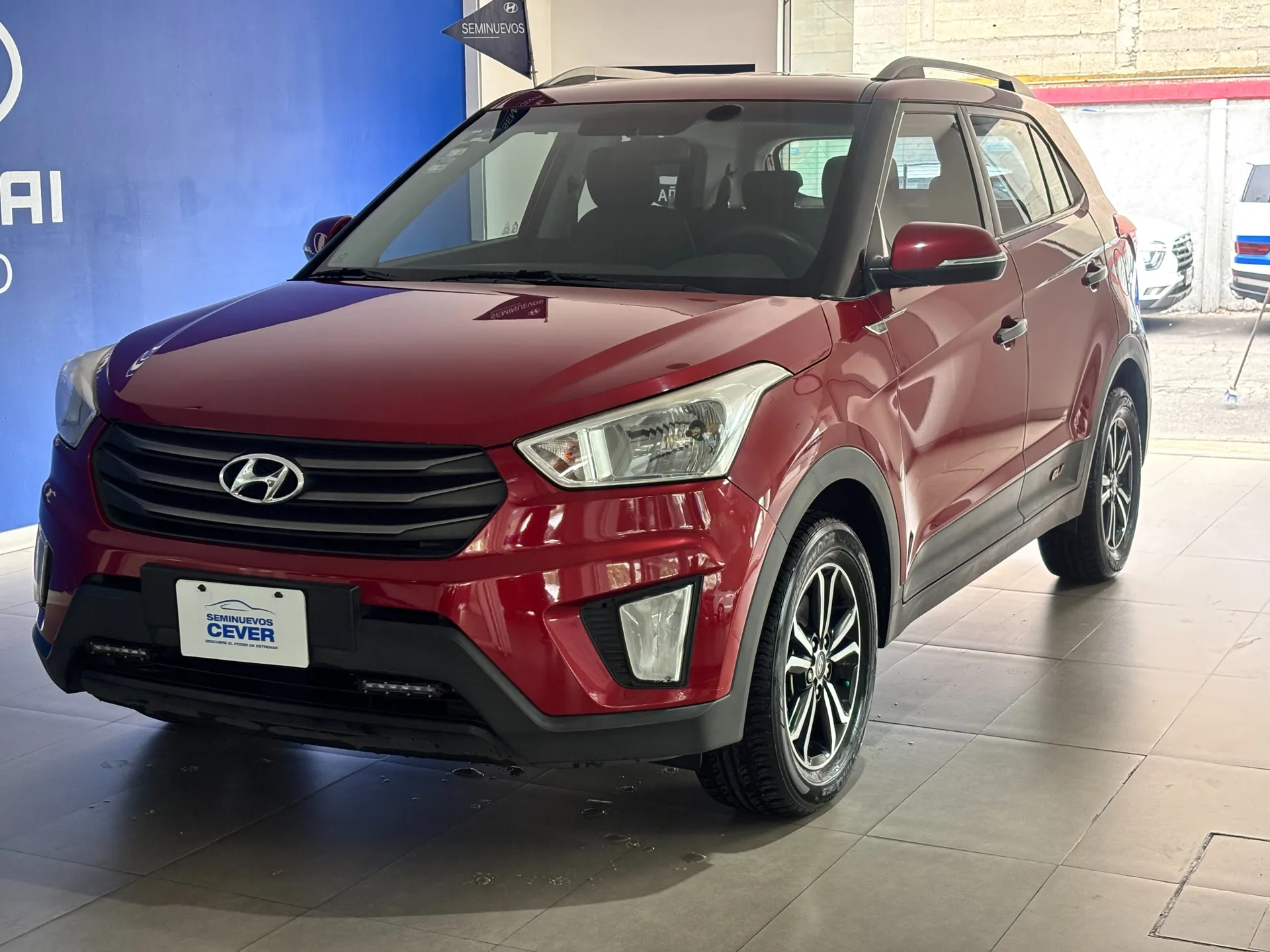 Hyundai Creta 2018