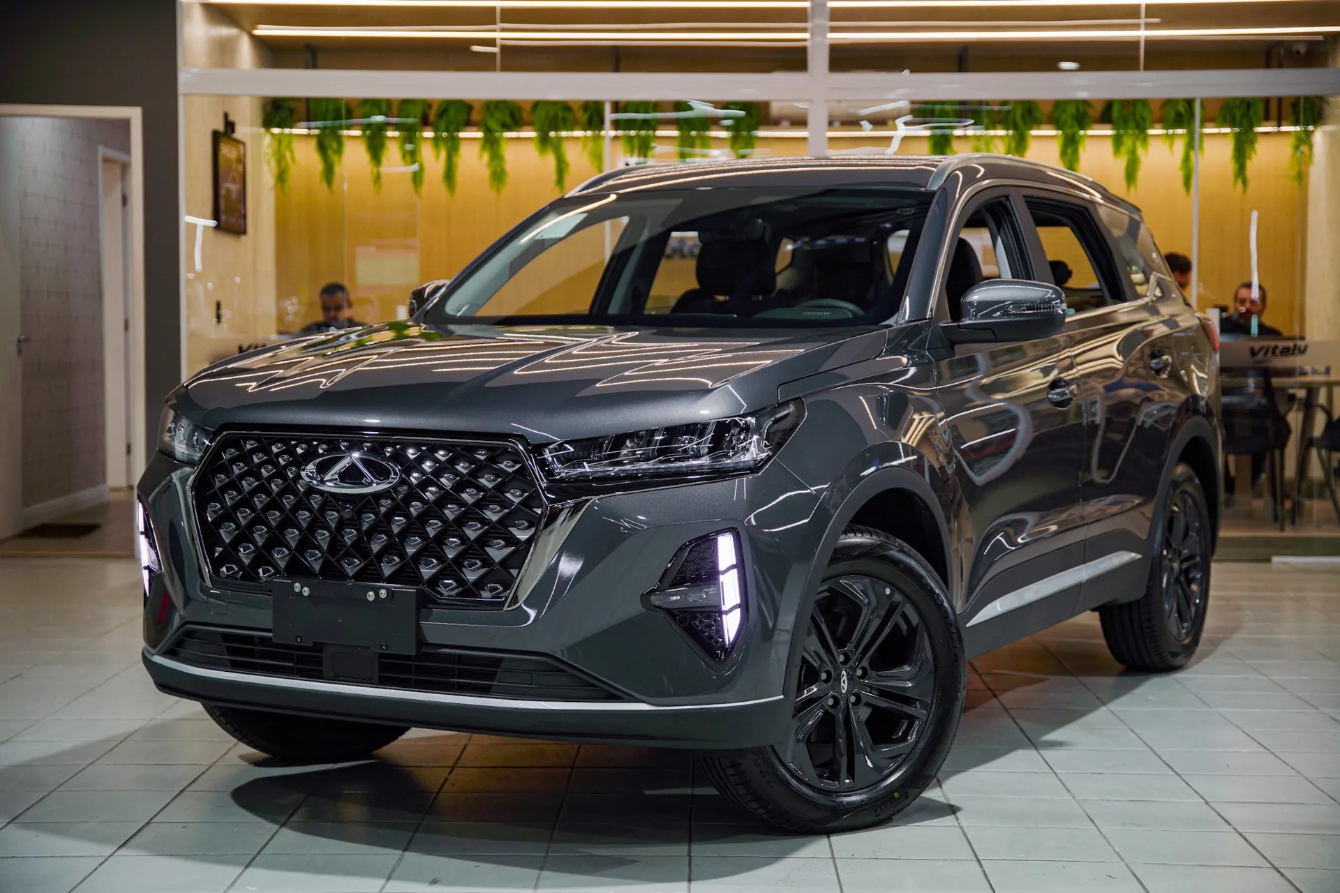 Chery Tiggo 7 Sport 1.5 Flex 2026!!! Zero Km!!!!!!!
