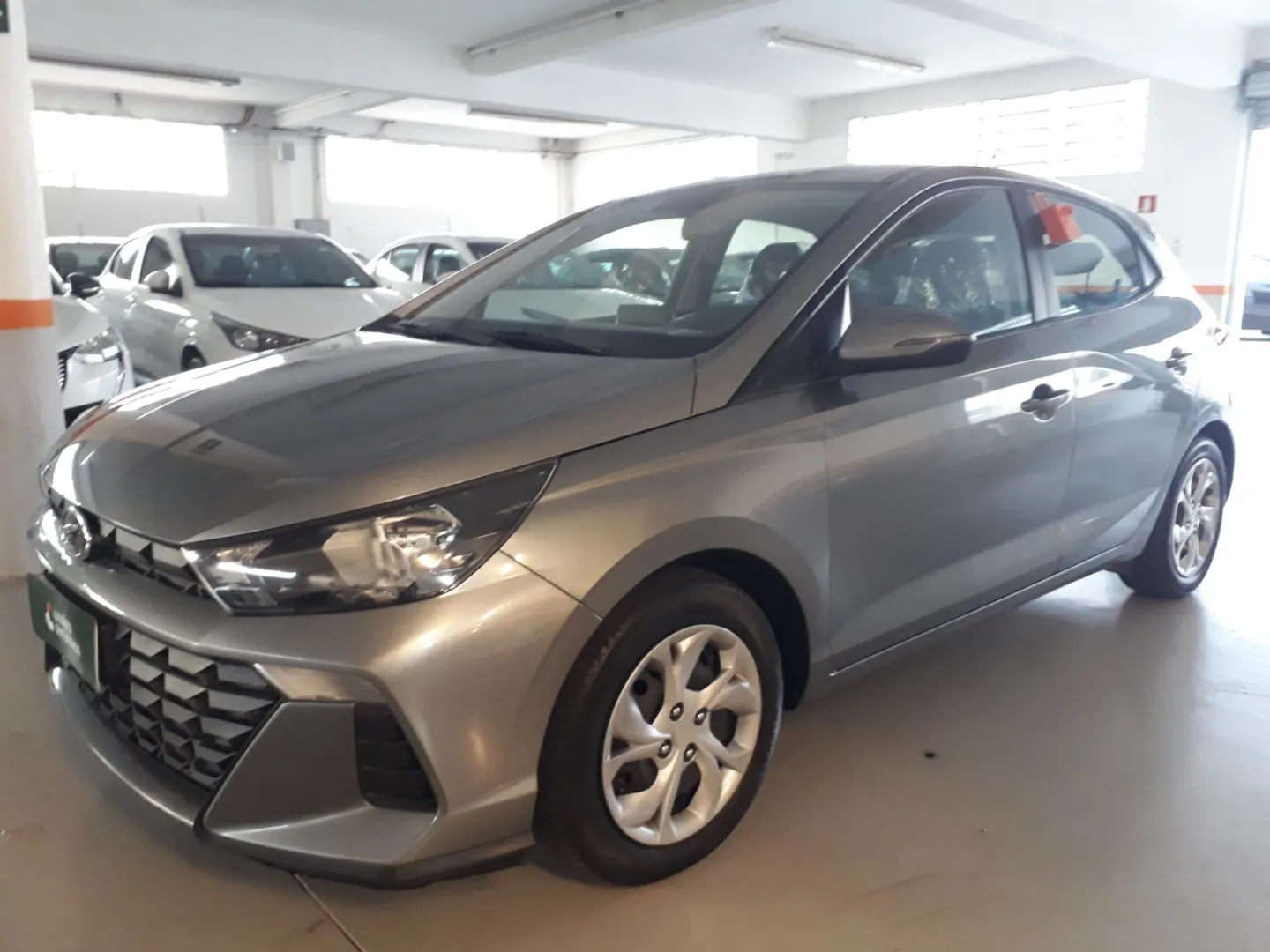 Hyundai Hb20 1.0 12v Flex Comfort Manual