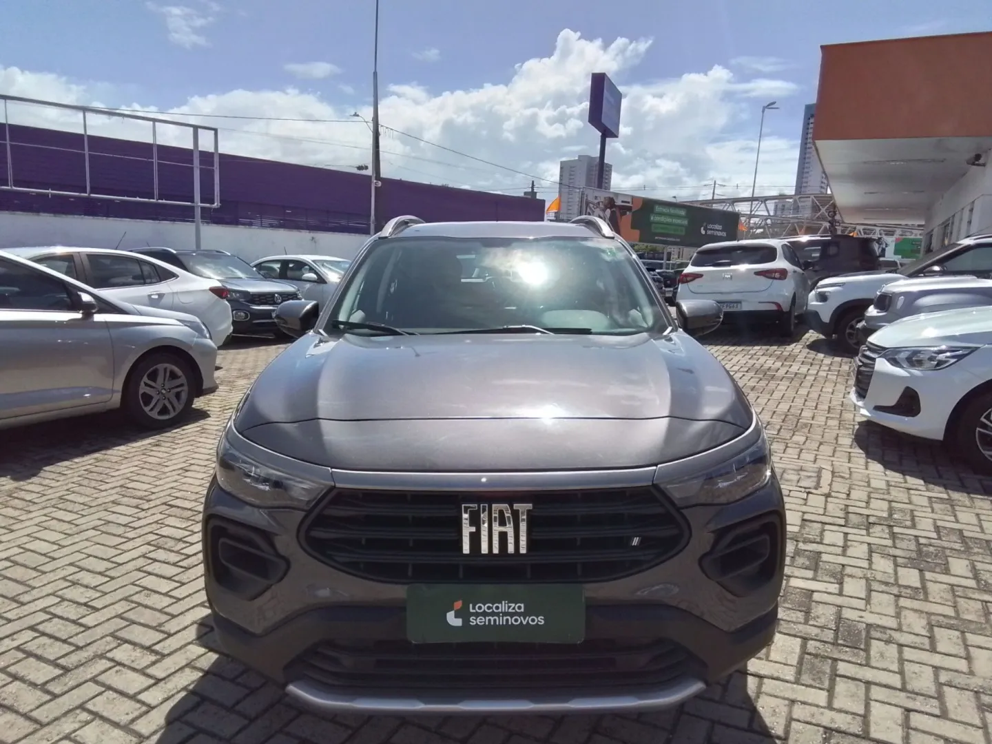 Fiat Pulse 1.0 Turbo 200 Flex Audace Cvt