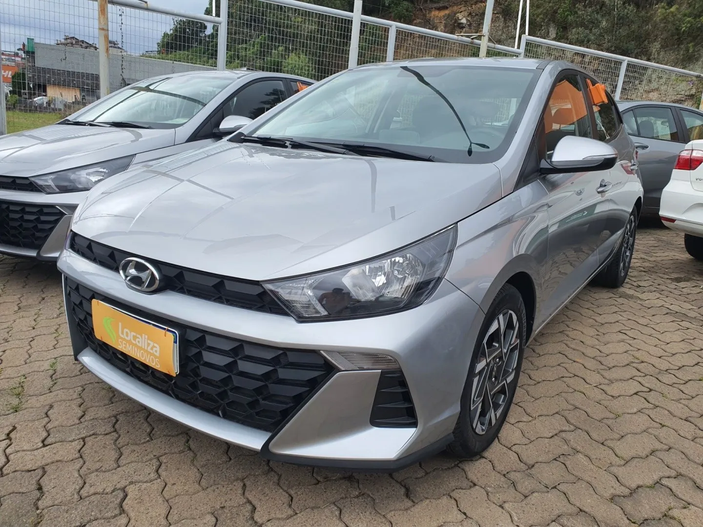 Hyundai Hb20 1.0 Tgdi Flex Comfort Plus Automático