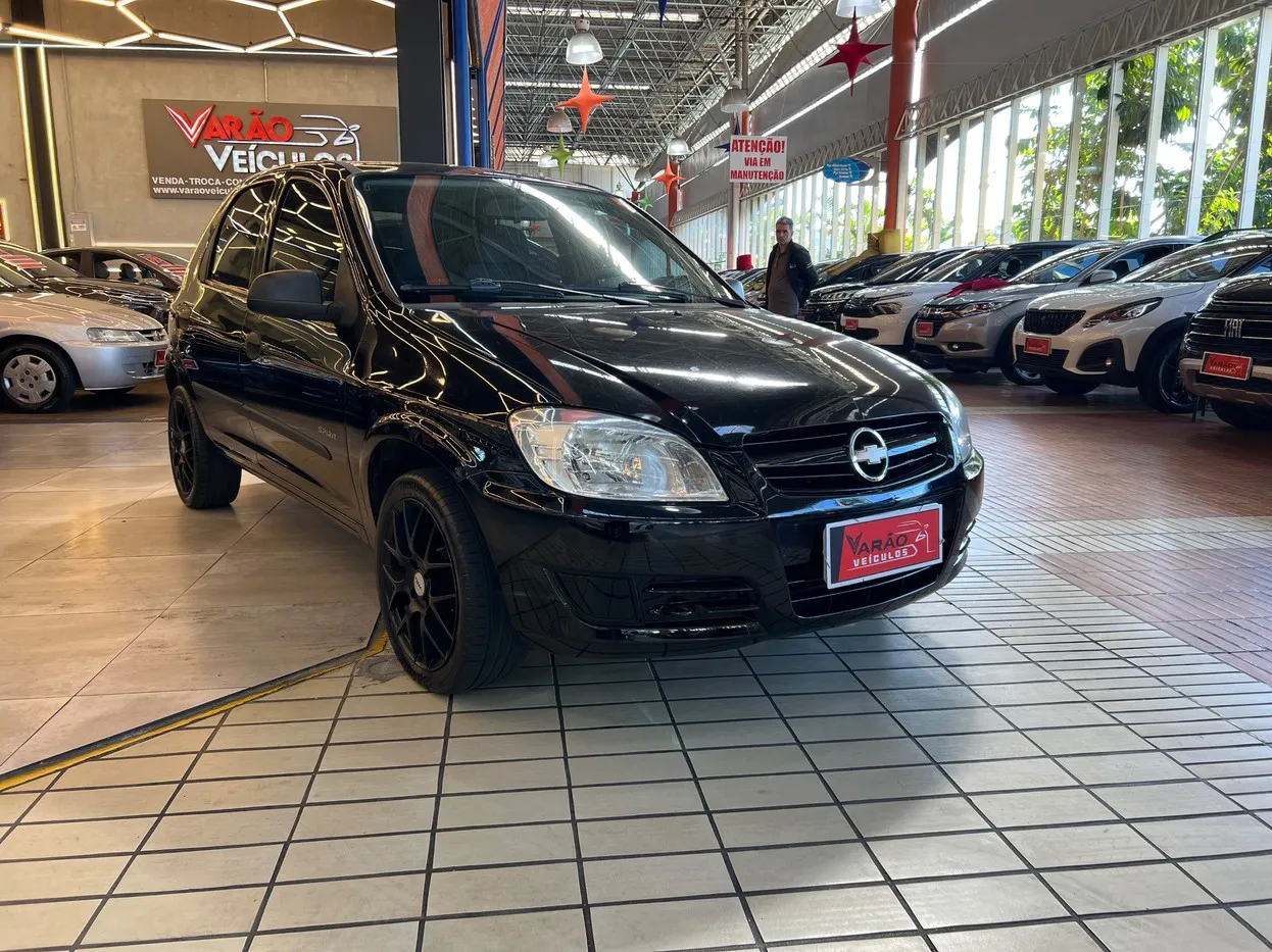 Chevrolet Celta 1.0 Mpfi Vhce Spirit 8v