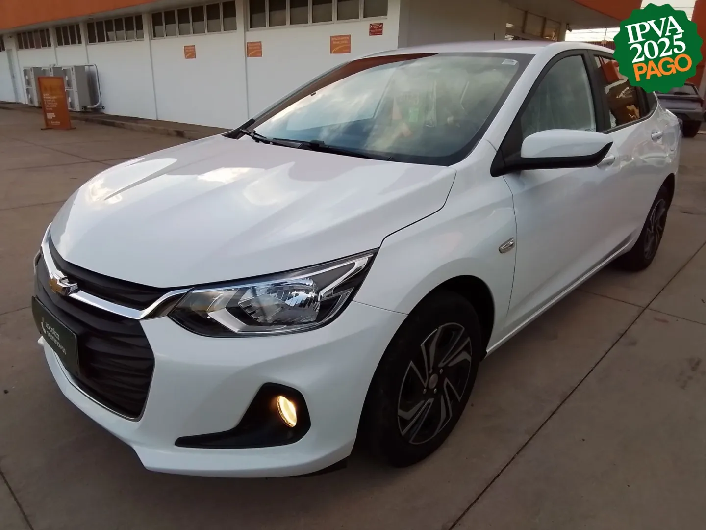 Chevrolet Onix 1.0 Flex Plus Lt Manual