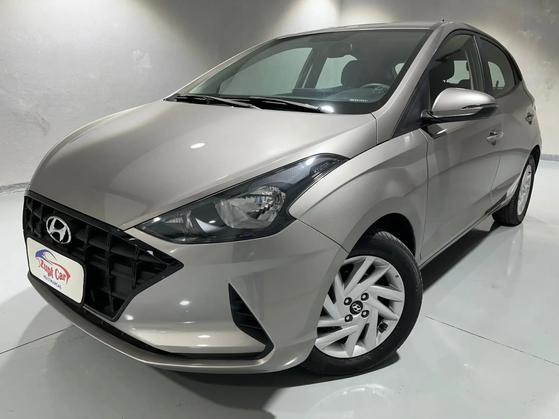 Hyundai Hb20 Evolution 1.0 2022 Financiamento Sem Entrada