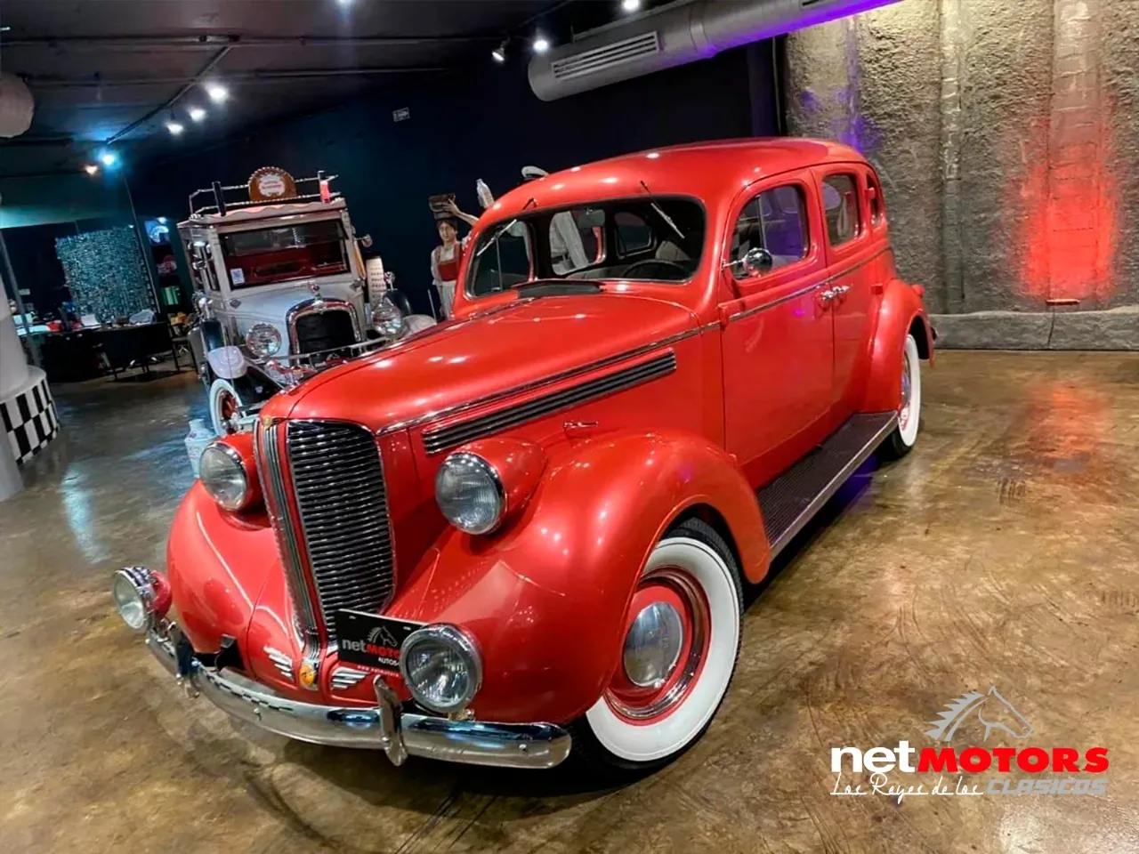 Dodge Brothers 1937