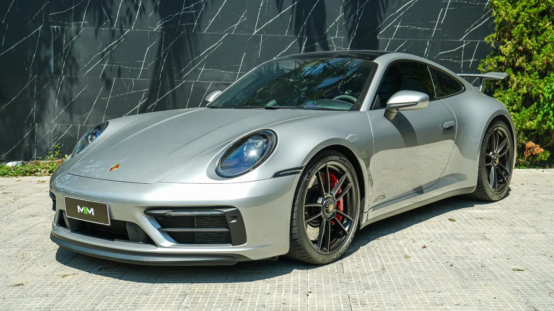 Porsche 911 3.0 24v H6 Gasolina Carrera 4 Gts Pdk