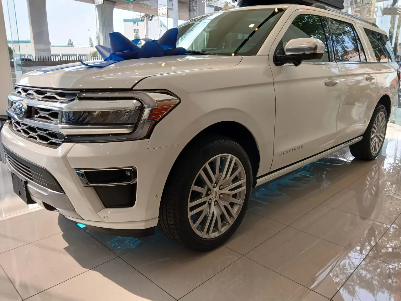 Ford Expedition 3.5 V6 Ecoboost Platinum Max 4x4 At