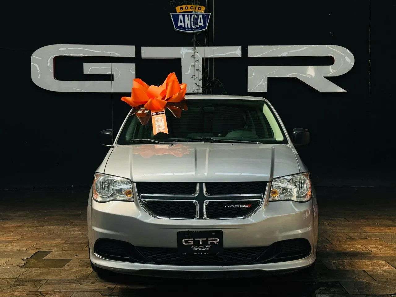 Dodge Grand Caravan Se 2018