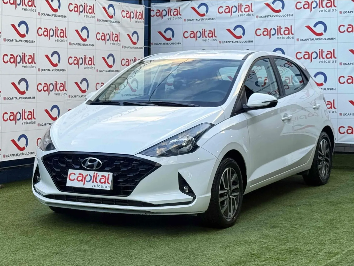 Hyundai Hb20 1.0 Tgdi Flex Platinum Manual
