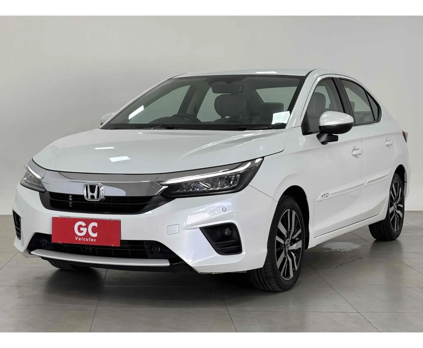 Honda City 1.5 I-vtec Flex Touring Cvt