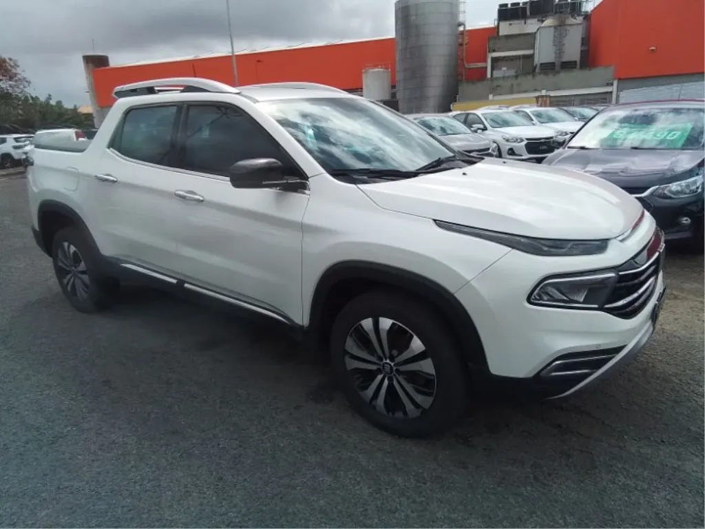 Fiat Toro 2.0 16v Turbo Diesel Volcano 4wd At9
