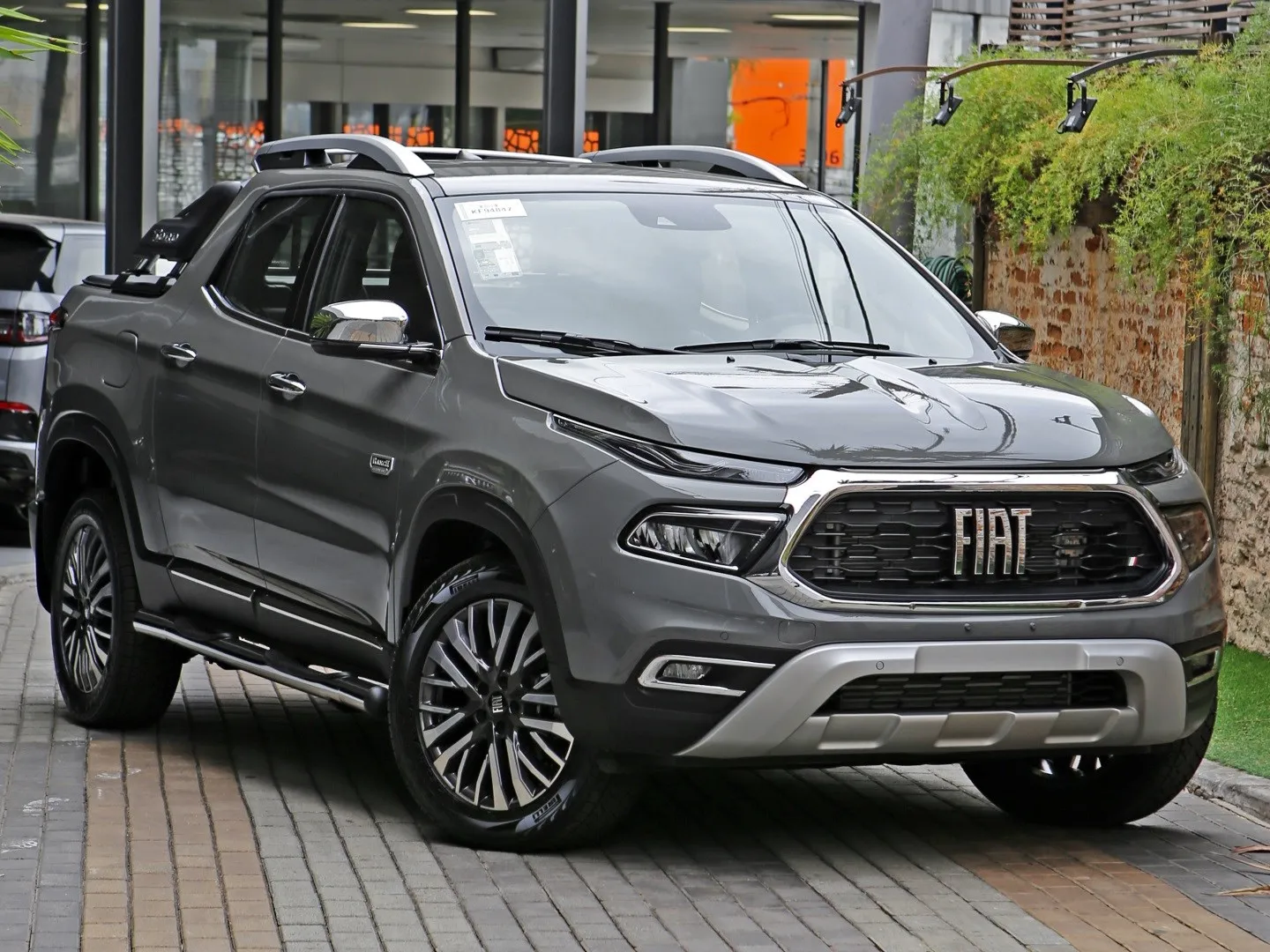 Fiat Toro 2.0 16v Turbo Diesel Ranch 4wd At9
