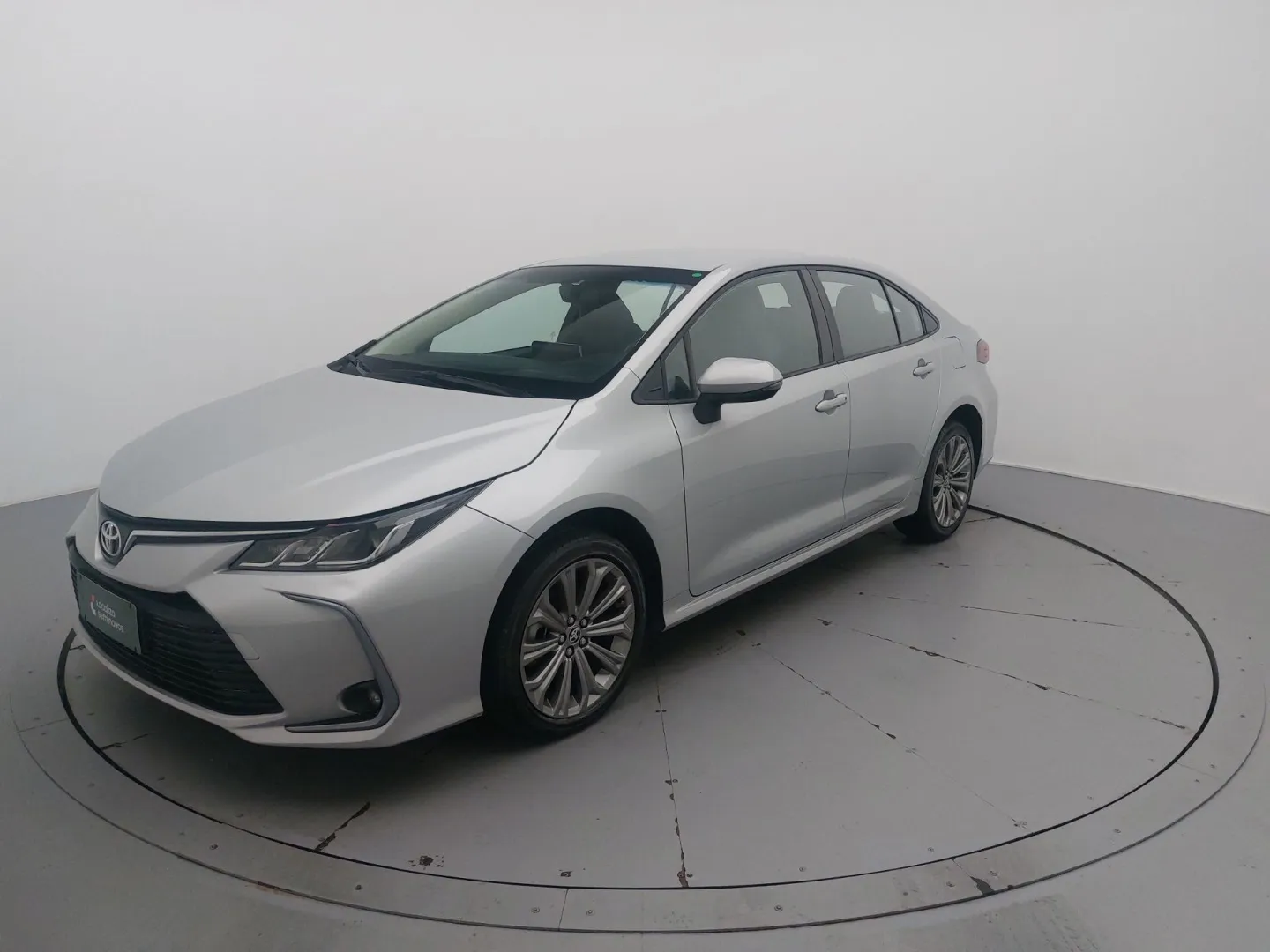 Toyota Corolla 2.0 Vvt-ie Flex Xei Direct Shift
