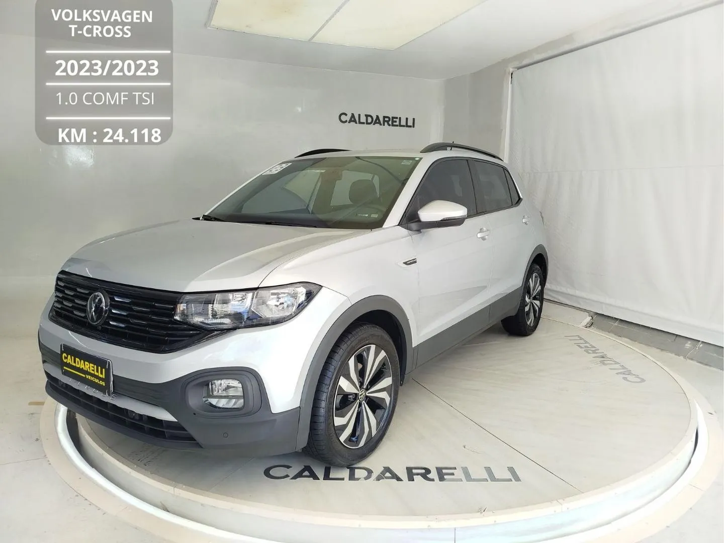 Volkswagen T Cross Cl Tsi Ad 2023