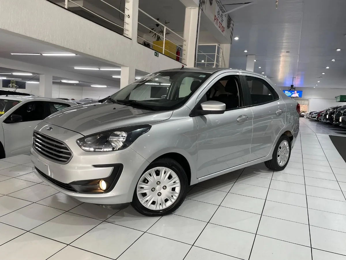 Ford Ka+ 1.5 Se Plus Flex Aut. 4p 2021