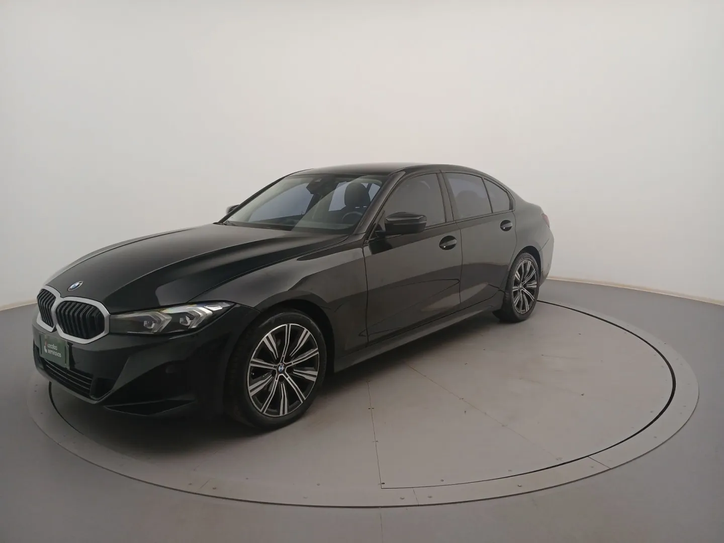 Bmw 320i 2.0 16v Turbo Flex Gp Automático