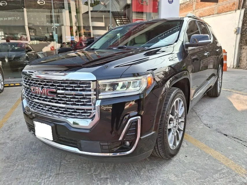 Gmc Acadia 3.6 V6 Denali Awd