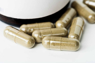 Capsulas de magnésio