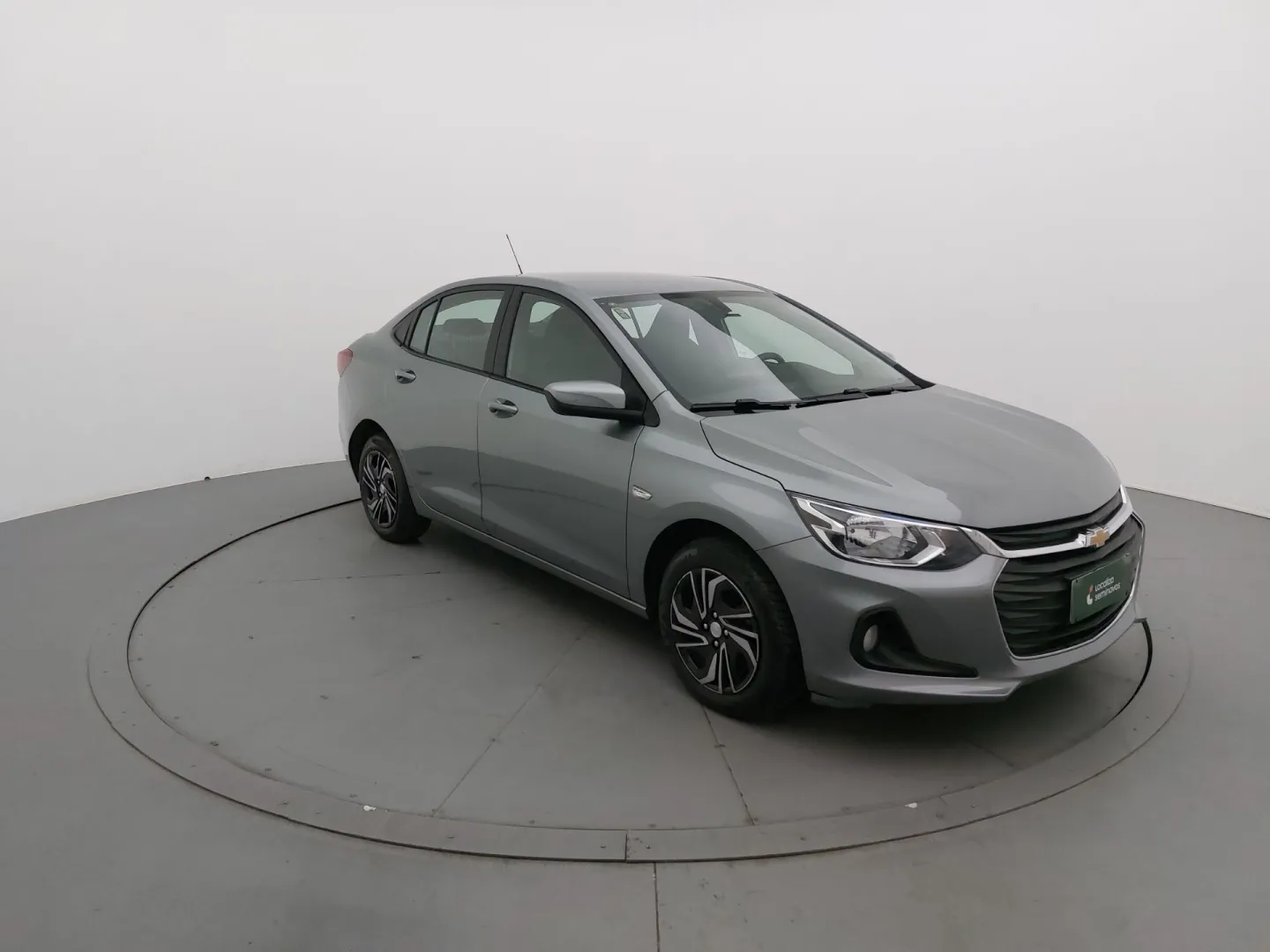 Chevrolet Onix 1.0 Flex Plus Lt Manual