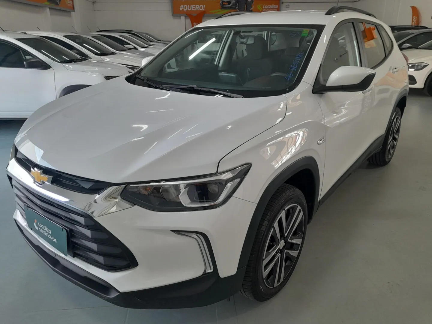Chevrolet Tracker 1.0 Turbo Flex Automático