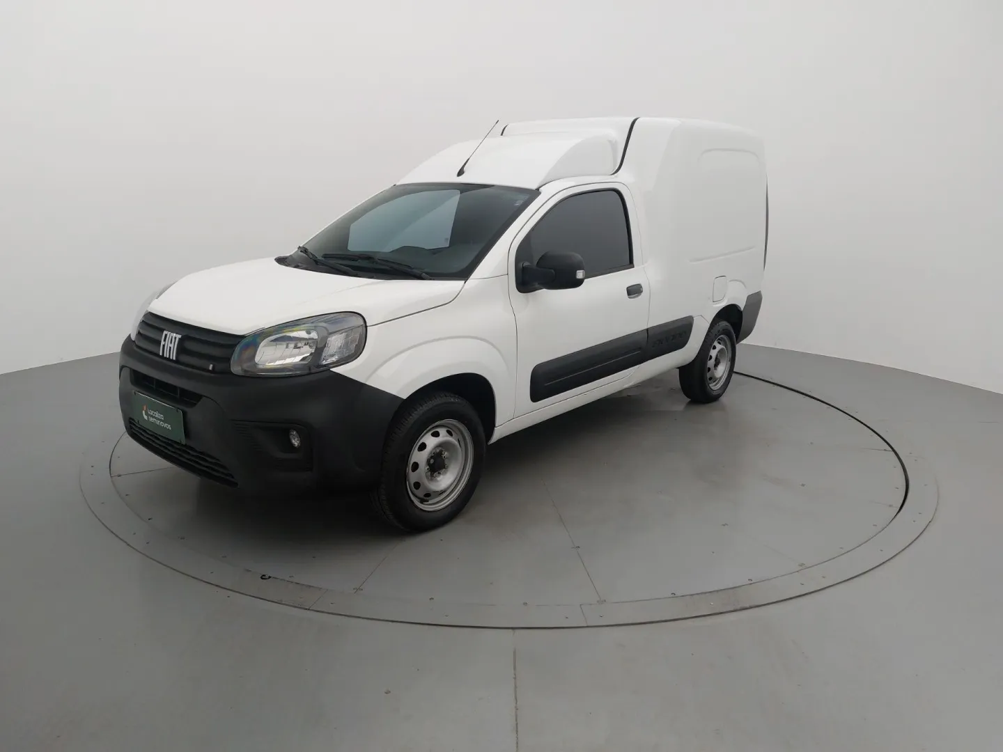 Fiat Fiorino 1.4 Mpi Furgão Endurance 8v Flex 2p Manual