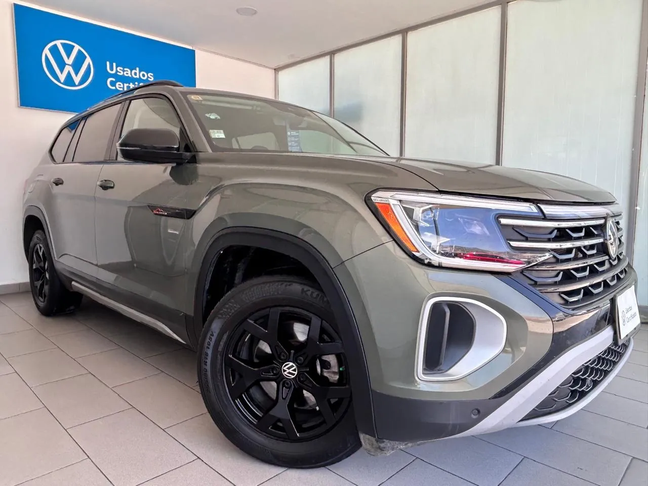 Volkswagen Teramont 2.0 Peak Edition At