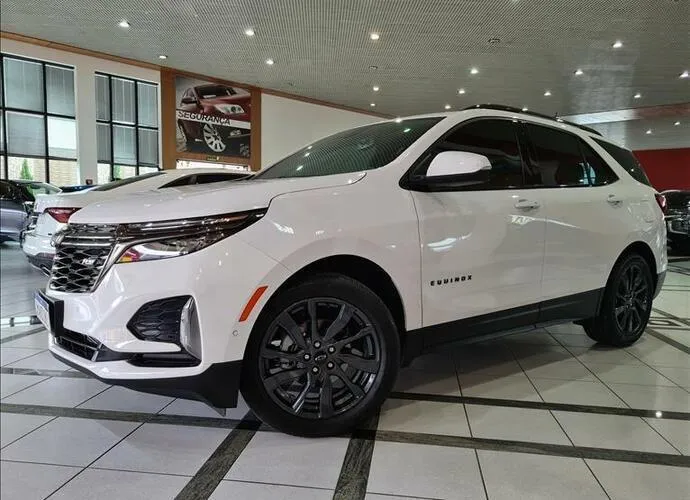 Chevrolet Equinox Rs 1.5 Turbo 172cv Aut. 2023