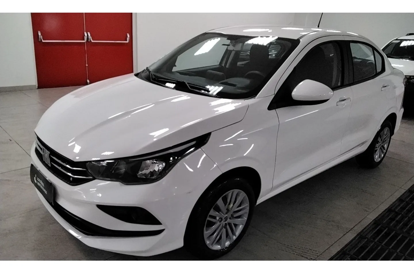 Fiat Cronos 1.3 Firefly Flex Drive Manual