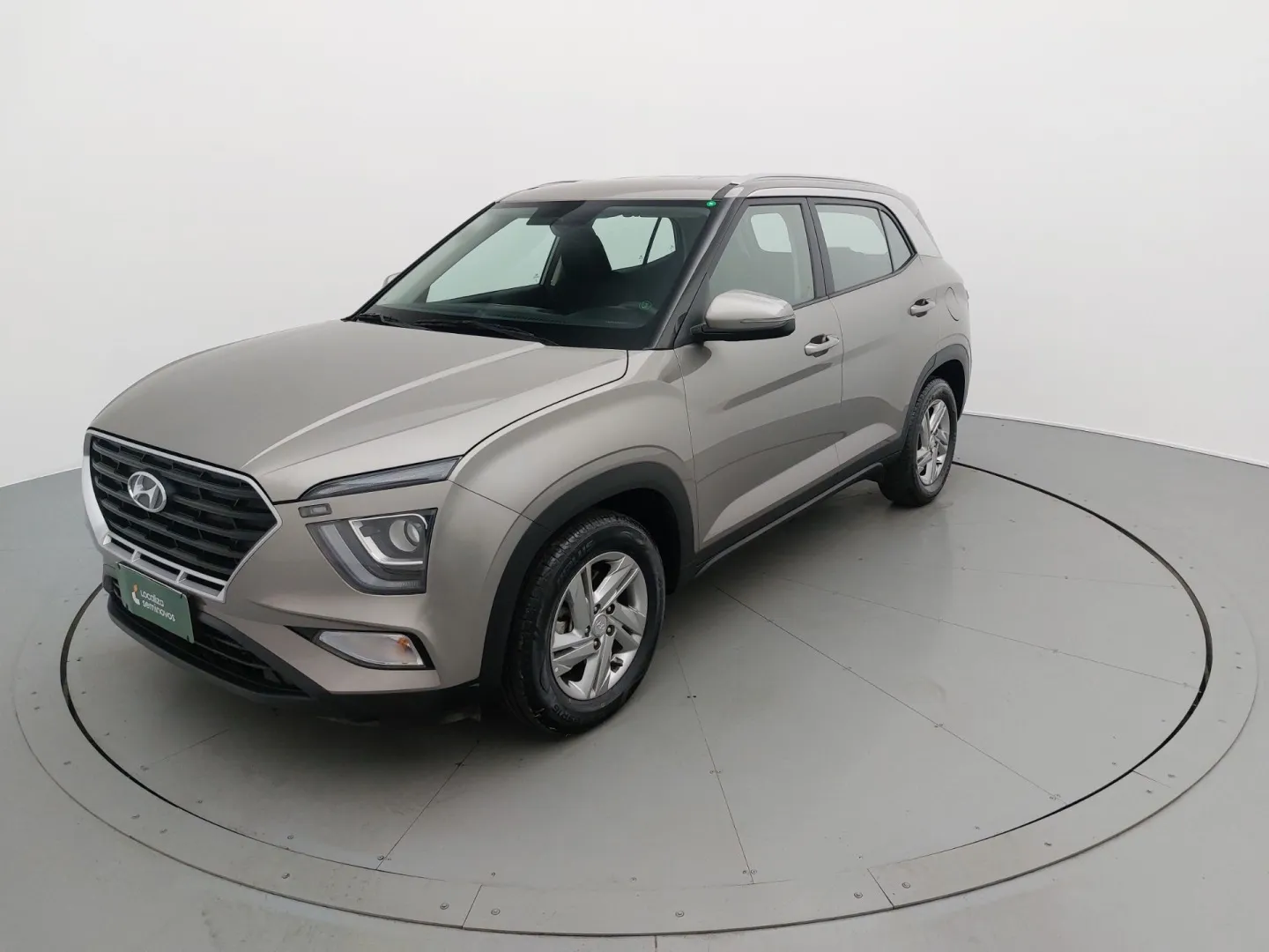 Hyundai Creta 1.0 Tgdi Flex Comfort Automático