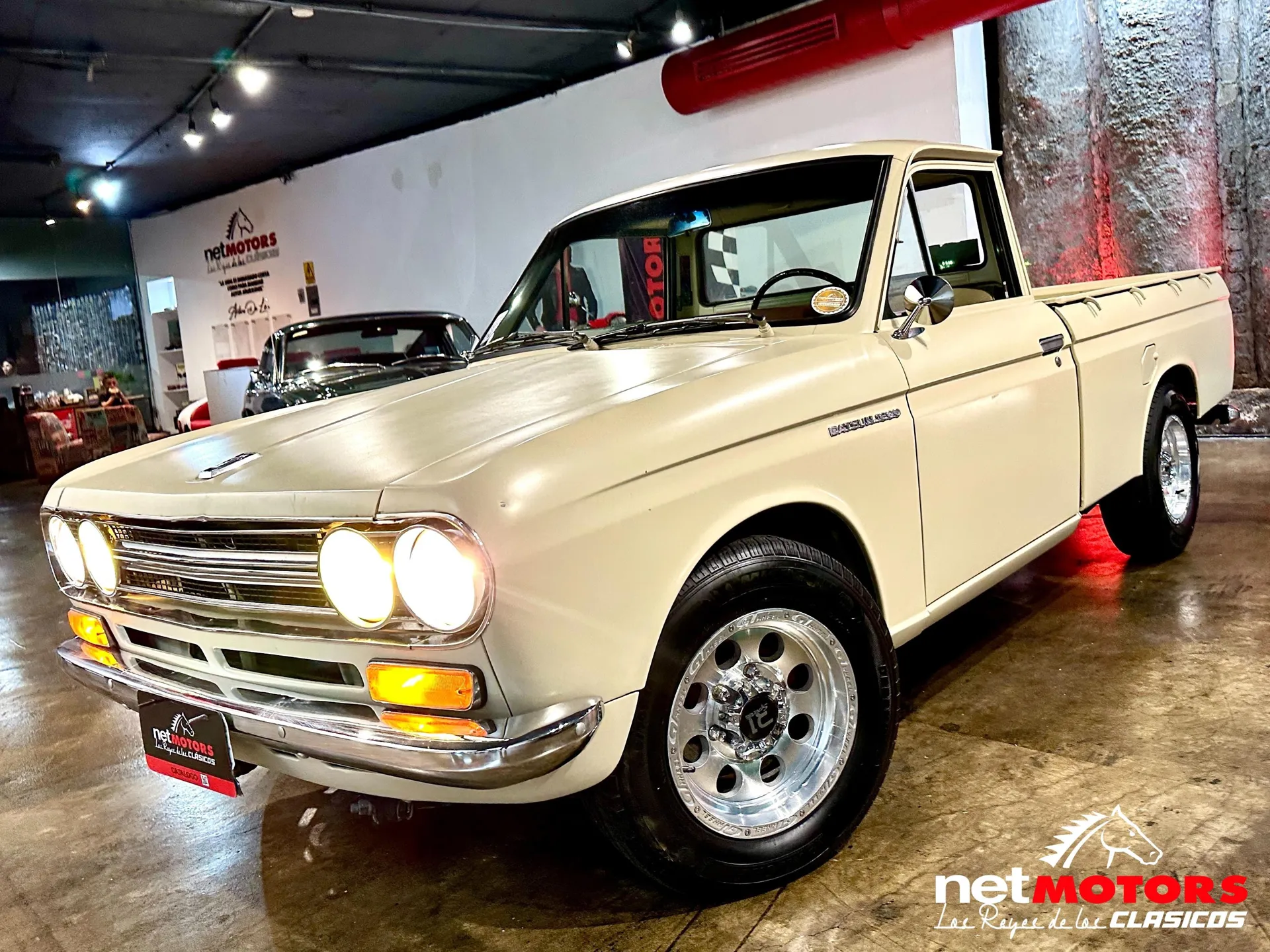 Datsun 1600 Pick Up 1971