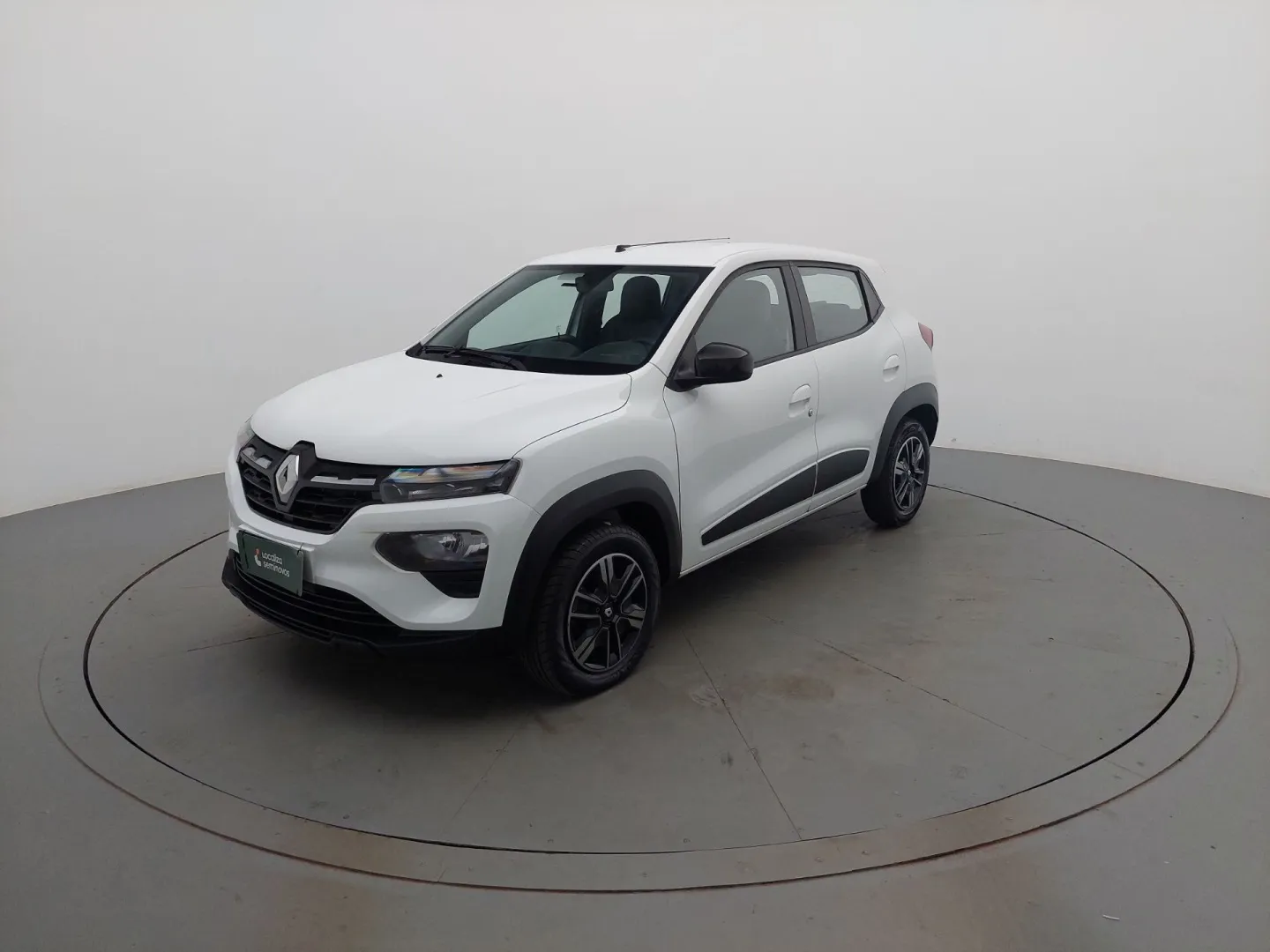 Renault Kwid 1.0 12v Sce Flex Intense Manual